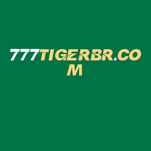 Logo da 777TIGERBR